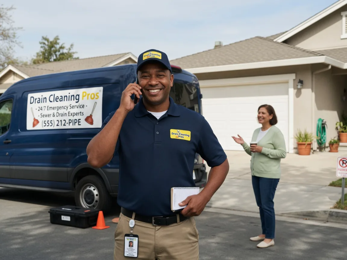 Drain Cleaning Fargo, OK FAQs